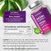 Biotine 10000 mcg Gummies | 90 Gommes V gan | Vitamines pour Cheveux Peau et Ongles | Saveur Naturel de Fraise | par Horbaach - Buy Online on GoSupps.com