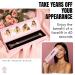 Eyelid Lifter Strips - Instant Non-Invasive Face Lift Tape | Made in USA | Ultra Elastic & Easy to Use for Anti-Aging - Buy Online on GoSupps.com