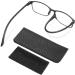 PROFLEX BluOptix Blue Light Blocking Computer Reading Glasses | Lightweight, Flexible, Scratch Resistant | Unisex (Men's + Women's) | Black | Dioptres +0.0 to +4.0 - Buy Online on GoSupps.com
