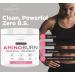 AminoBurn - Vegan Amino Acids Energy Pre Workout Drink for Women/Men (Watermelon) Sugar-Free Energy Drink Powder & Amino Acids Supplement - Natural Preworkout Energy and Fat Burner Weight Loss Drink Watermelon Rush 30 Servâ¦ - Buy Online on GoSupps.com