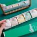 Ethique Hair Sampler Set - 3 Solid Shampoo Bars & 2 Conditioner Bars for All Hair Types - Buy Online on GoSupps.com