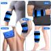 LMLMD Knee Ice Pack for Pain Relief - Reusable Pack for Meniscus Tear, Bursitis & Arthritis Recovery - Buy Online on GoSupps.com
