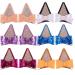 amangul 2x Get-ready-to-shine! Girls Barrettes Ears Animal Ears Hair Clip Set with Shinning Glitter Versatile Barrettes(Blue) - Buy Online on GoSupps.com