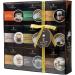 Coffee Gift Set - 9 Flavoured Instant Coffee Sachet Coffee Gifts For Men and Women With Hazelnut Coffee Caramel French Vanilla Coffee Irish Coffee Latte Coffee Christmas Gifts For Him Her - Buy Online on GoSupps.com