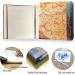 Holoary Self-Adhesive Photo Album | Magnetic Scrapbook for 4x6 & 8x10 Prints | 40 DIY Pages | Printed Kraft Cover | Ideal for Travel Memories - Buy Online on GoSupps.com
