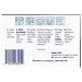 Super Poligrip Comfort Seal Denture Adhesive Strips - 40 Count x4 Pack - Buy Online on GoSupps.com