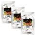 Black pepper - finely ground steak pepper - reduced seeds - top quality from Indonesia - 1500g polyethylene bucket