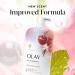 Olay Body Wash for Women Fresh Radiance 24/7 Skin-Loving Freshness Visibly Radiant Plant Based Cleansers Vitamin B3 & Antioxidant Blend For All Skin Types Black Cherry & Vanilla Scent 29 fl oz - Buy Online on GoSupps.com