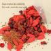 Five Flavors Goji Berry Tea 50 Bags/Box Four Famous Five Flavors Wolfberry Tea Schisandra Dodder Tea (1PC) - Buy Online on GoSupps.com