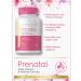 Carlyle Prenatal Vitamins for Women | 120 Capsules | Multivitamin and Mineral Formula with Folic Acid | Non-GMO and Gluten Free Supplement | for Her - Buy Online on GoSupps.com