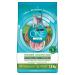 Purina ONE +Plus Dry Cat Food Indoor Advantage Turkey - 1.8 kg Bag 1.8 kg (Pack of 1)