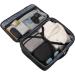 Matein Extra Large Carry on Backpack 40L - Water Resistant Weekender Bag for Men and Women - Lightweight Airplane Approved Travel Backpack in Black - Buy Online on GoSupps.com
