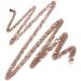 Maybelline New York Expert Wear Twin Brow & Eye Pencils Blonde 2 Count - Pack of 2 - Buy Online on GoSupps.com