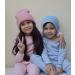 DreamBuy Ribbed Pyjama in 20 Colors | Unisex Boys & Girls Loungewear | Baby, Women & Men's Pyjamas 9-10 Years - Sweet Pink - Buy Online on GoSupps.com