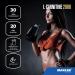 Maxler L-Carnitin Liquid 2000mg - Vegan Sugar-Free High-Dose L-Carnitine - Lemon Green Tea Flavor - 1000ml - Buy Online on GoSupps.com