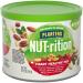 PLANTERS NUT-rition Heart Healthy Mix 9.75 oz Canister - On-the-Go, Work, School & Active Lifestyle Snack - Nutrient Dense & Kosher - Buy Online on GoSupps.com
