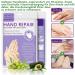 P-Beauty Lavender Hand Mask | 5 Pairs of Moisture Gloves | Collagen & Vitamin-Rich Anti-Aging Care for Cracked Dry Hands - Buy Online on GoSupps.com
