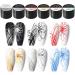 Gel - Thread Drawing Fine Line Painting | High Pigment Gel for Unique Nail Effects Compact Lined Bottle for Easy Grip Ideal for Nail Art - Buy Online on GoSupps.com