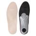 Bama Comfort Primus Extra footbed insole anatomically shaped genuine leather unisex brown/silver/black 36 EU narrow