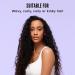 Noughty Wave Hello Curl Defining Conditioner 8.4 fl oz - Best for Curly Hair - Buy Online on GoSupps.com