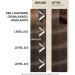 Wella Professionals Color Fresh Mask Temporary Hair Colour Refresh Treatment Invigo Color Brilliance Colour Protection Duo Hair Dye 150ml & Shampoo 300ml & Conditioner 200ml Chocolate Touch - Buy Online on GoSupps.com