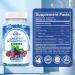 Buy Vegan Creatine Monohydrate Gummies - Muscle Growth & Recovery - Mixed Berry Flavor - 60 Chewables for Men & Women - Buy Online on GoSupps.com