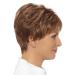 Lofty Peronap Alma Premium Realistic Art Hair Wigs in Medium Brown/Amber Gold & Dark Ash Blonde/Light Blonde | International Shipping Available - Buy Online on GoSupps.com