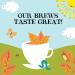 Clipper Fairtrade Daily Mix 250 Tea Bags - Buy Online on GoSupps.com