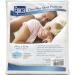 Premium Quality Waterproof Bed Pad 34 x 52 - 2-Pack Washable Quilted Underpad Sheet Protector for Adults & Children with Incontinence - Buy Online on GoSupps.com