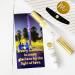 Heidi Swapp Minc Application Reactive Machine | 12-inch X 120-inch Gold Foil Roll - Buy Online on GoSupps.com