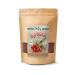 Biojoy ORGANIC goji berries dried (500 g) whole and unsulphured wolfberries 500 g (1 pack)