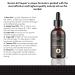 Buy Groom & Prosper Soft Touch Beard Oil | Nourishing Moroccan Argan Oil & Natural Oils for Healthy Beards - International Shipping Available - Buy Online on GoSupps.com