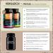 Melatonin Sucking Tablets 240x - Lemon & Raspberry | Vegan Sugar-Free Magnesium & L-Theanine | Better Sleep 2-Pack - 16-Month Stock - Buy Online on GoSupps.com