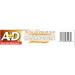 A+D First Aid Ointment Skin Protectant with Vitamin A&D 1.50 oz (Pack of 2) - Buy Now! - Buy Online on GoSupps.com