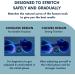 Neck Stretcher with Heat Therapy & Posture Corrector Ebook | Cervical Traction Device for Neck Pain Relief with Heated Pillow | Improve Mobility & Confidence - Buy Online on GoSupps.com