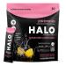HALO Hydration Pink Lemonade - Electrolyte Drink Powder Sachets - Dietary Supplement Rich in Vitamin C & Zinc Complete Hydration - Keto Vegan & Low Calorie - 24 x Sachets Pink Lemonade 24 Count (Pack of 1)