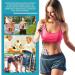 16.4 Feet Kinesiology Tape Roll - Elastic, Water Resistant Sports Tape for Muscle Pain Relief and Joint Support - Ideal for Shoulders, Knees, Ankles - Physiotherapy and Injury Recovery - Buy Online on GoSupps.com