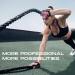 KANSOON Breathable Fingerless Workout Gloves for Women and Men - Pink Medium - Buy Online on GoSupps.com