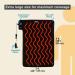 36x24 Venture Heat Far Infrared Deep Heating Pad for Injury Recovery and Pain Relief - 10 Hour Shutoff, Ultra-Soft Electric Therapeutic Device - Half Length (Pack of 1) - Buy Online on GoSupps.com