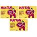 Maysan Extra Hot Curry Sauce Paste Concentrated 180g Pack of 3 - Spicy and Intense Curry Taste - Convenient Pack for Home Cooking