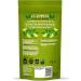 Clipper Tea Organic Green & Lemon Loose Leaf Tea 80g x 6 | 480g Total | Resealable Bag for Freshness - Buy Online on GoSupps.com