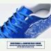 HESBITEUL Men's Track and Field Sprint Shoes - 10.5 White - Buy Online on GoSupps.com