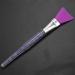 Jiklophg Silicone Mask Cleaning Cleansing Moisturizing Sleep Mud Paste Brush For Mixed Coating Cosmetics And Cosmetics Mixing Tools Purple Rhinestone Rod - Buy Online on GoSupps.com