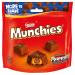 Munchies Milk Chocolate More to Share Pouch 216g