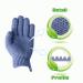 Evridwear Heavy Exfoliating Gloves & Back Scrubber Set for Shower - Exfoliate with Ease! - Buy Online on GoSupps.com