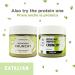 Eatalian by AMZ Better Pistachio Cream Crunchy 500g - Sweet Italian Spread Ideal for Bread Desserts & Ice Cream - Authentic Made in Italy Delight - Buy Online on GoSupps.com