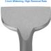 3 SDS Plus Angled Tile Chisel - 3x10 Thinset Scaling & Floor Scraper Chisel Bit - Buy Online on GoSupps.com