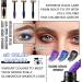 3Pcs Volume Mascara Telescopic Mascara Waterproof Colored Mascara for Super Curly Thick Length Eye Lashes Colorful Mascara Gift Set for Eye Makeup - Buy Online on GoSupps.com
