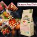 Himalayan Chef Pink Salt Fine - 2 Pounds - Premium Quality (Pack of 1) - Buy Online on GoSupps.com