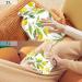 Hot Water Bottles with Lemon Tree Cover - 2L Pain Relief & Bed Warmer for Women & Adults - International Shipping - Buy Online on GoSupps.com